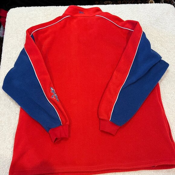 Washington Capitals Fleece Size XL - Picture 4 of 5